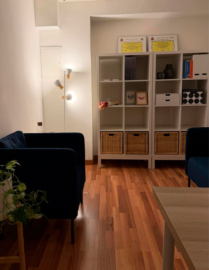 Instalaciones de InnoPsique en Mallorca.